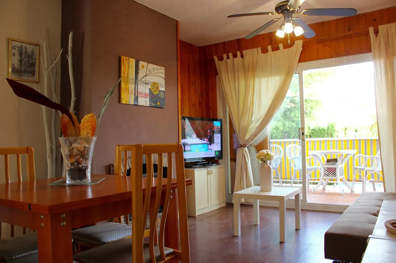 Ridaura Apartment Spanje