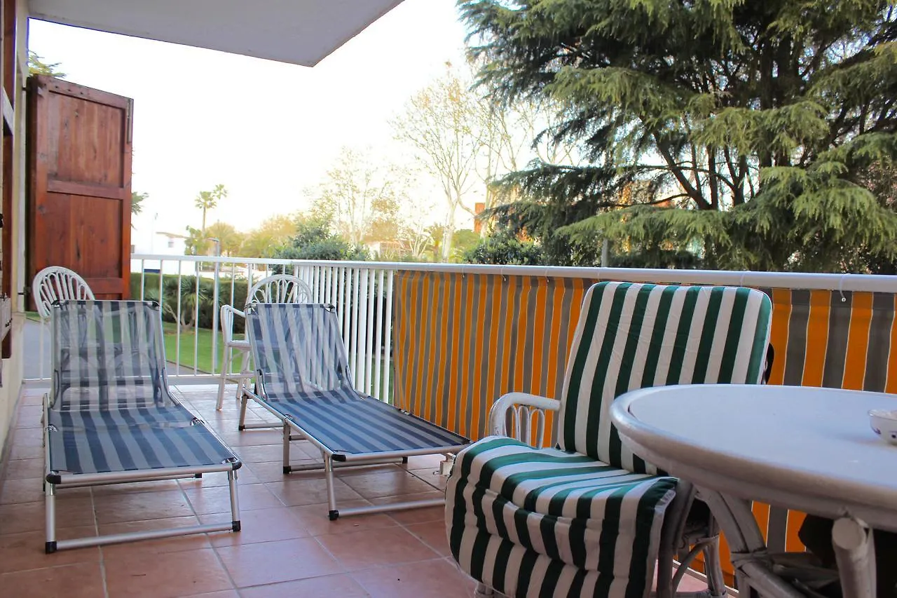 Ridaura Apartment 0*, Castell-Platja d'Aro Spanje