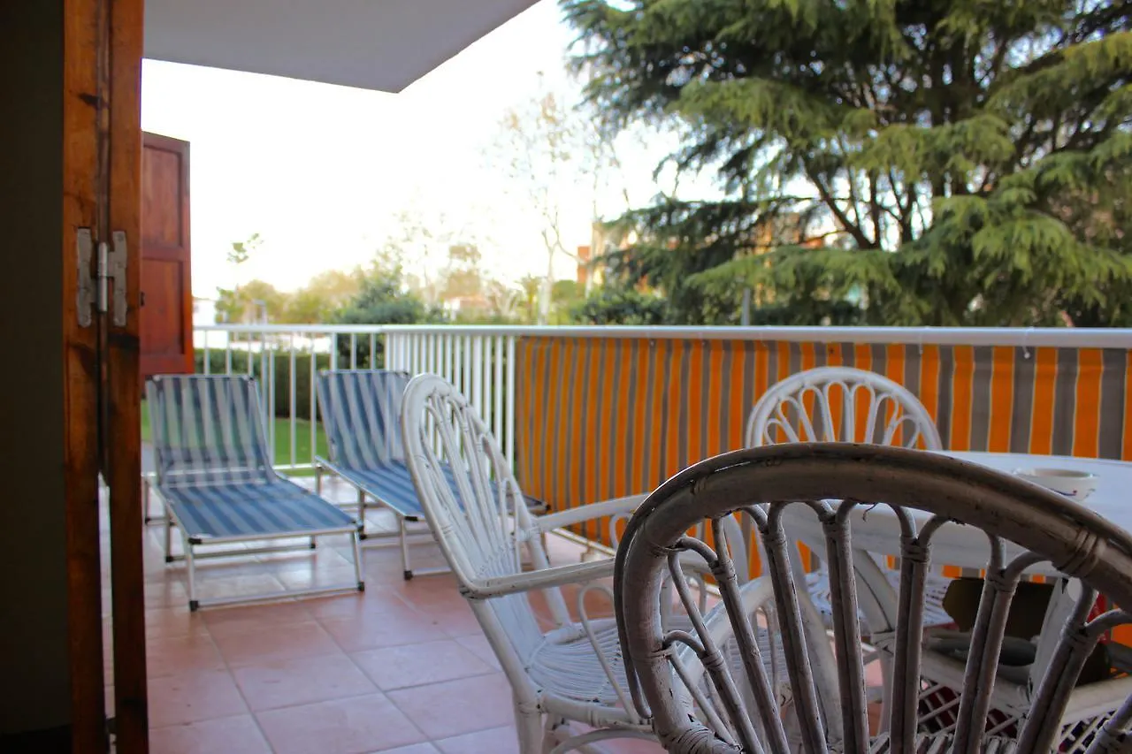 Ridaura Apartment