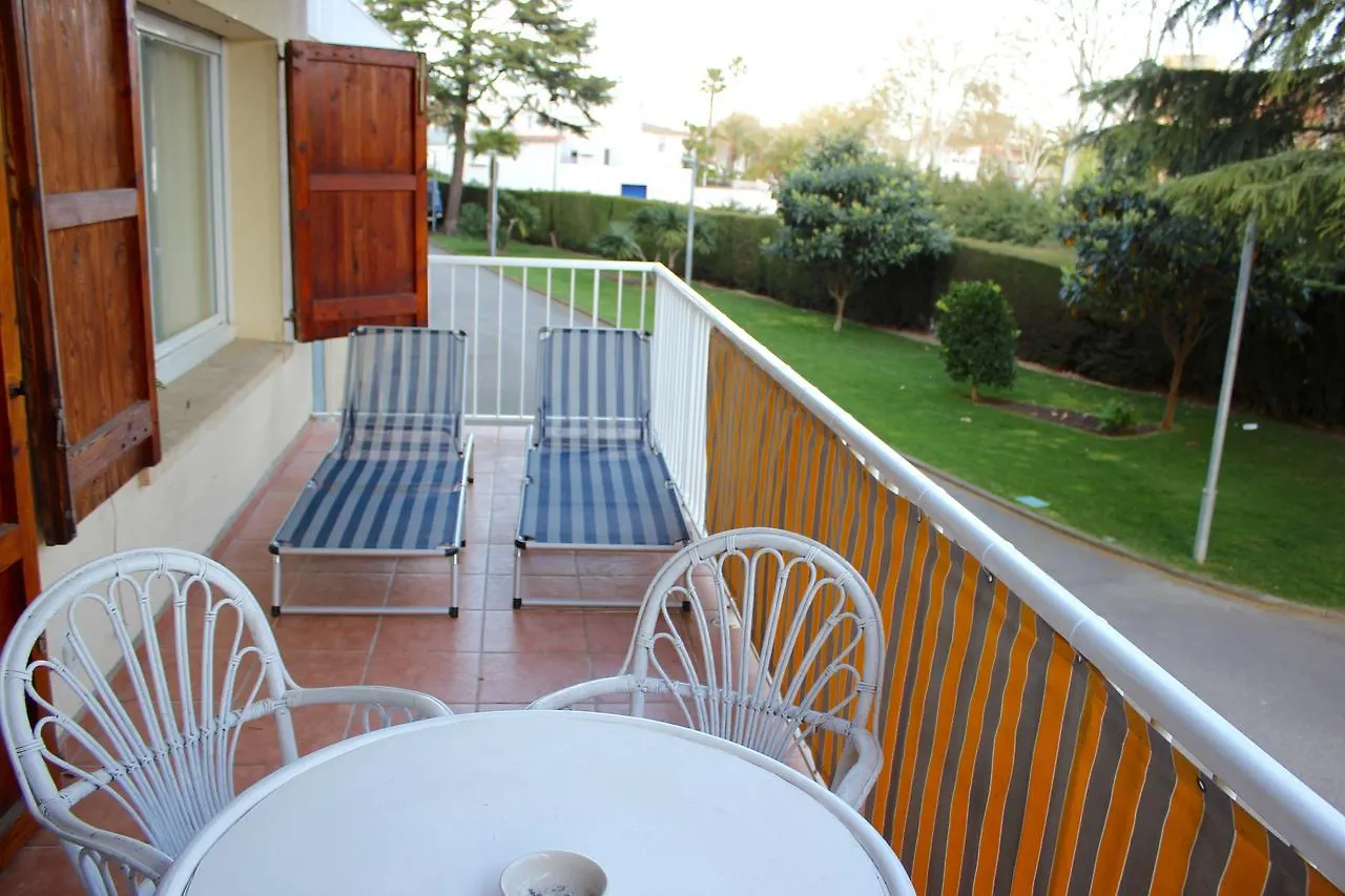 Ridaura Apartment 0*, Castell-Platja d'Aro