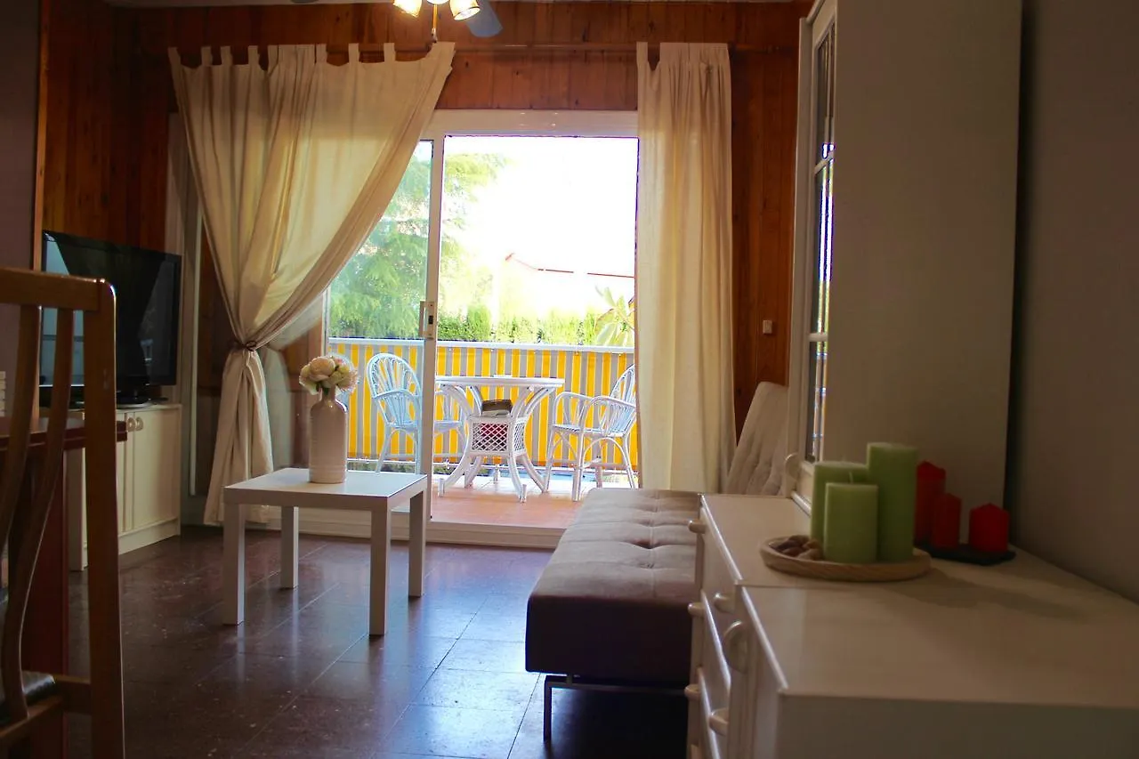 Ridaura Apartment Spanje